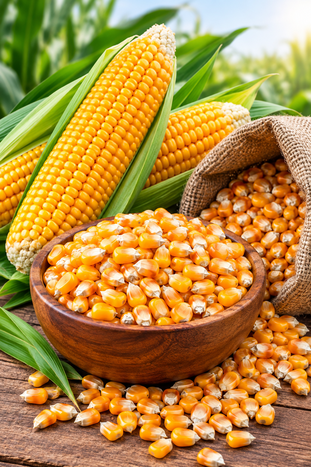 drymaize