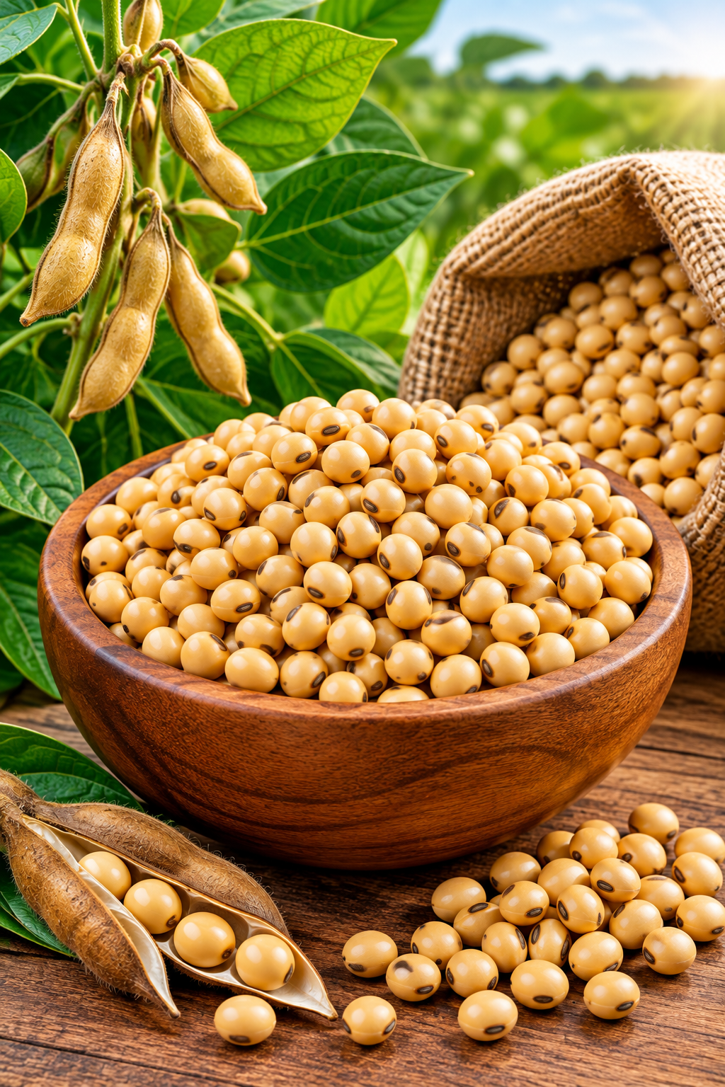soybean